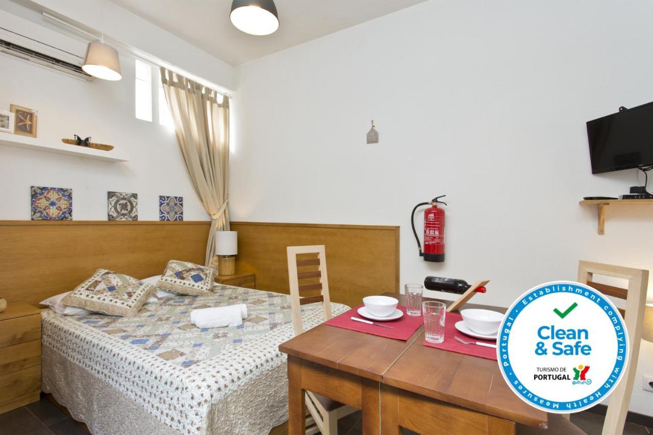 Host Wise - Cozy Quiet Flat - Trindade Station Appartement Porto Buitenkant foto