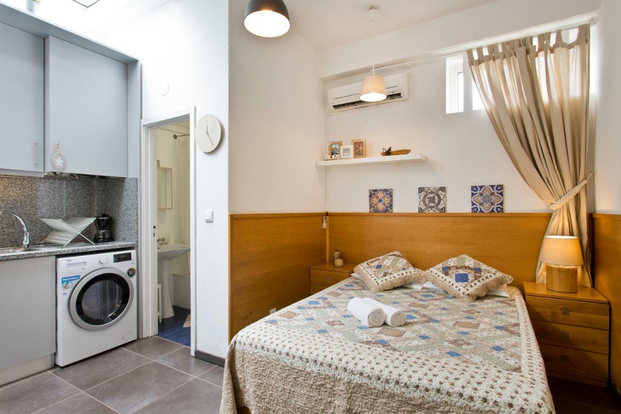 Host Wise - Cozy Quiet Flat - Trindade Station Appartement Porto Buitenkant foto