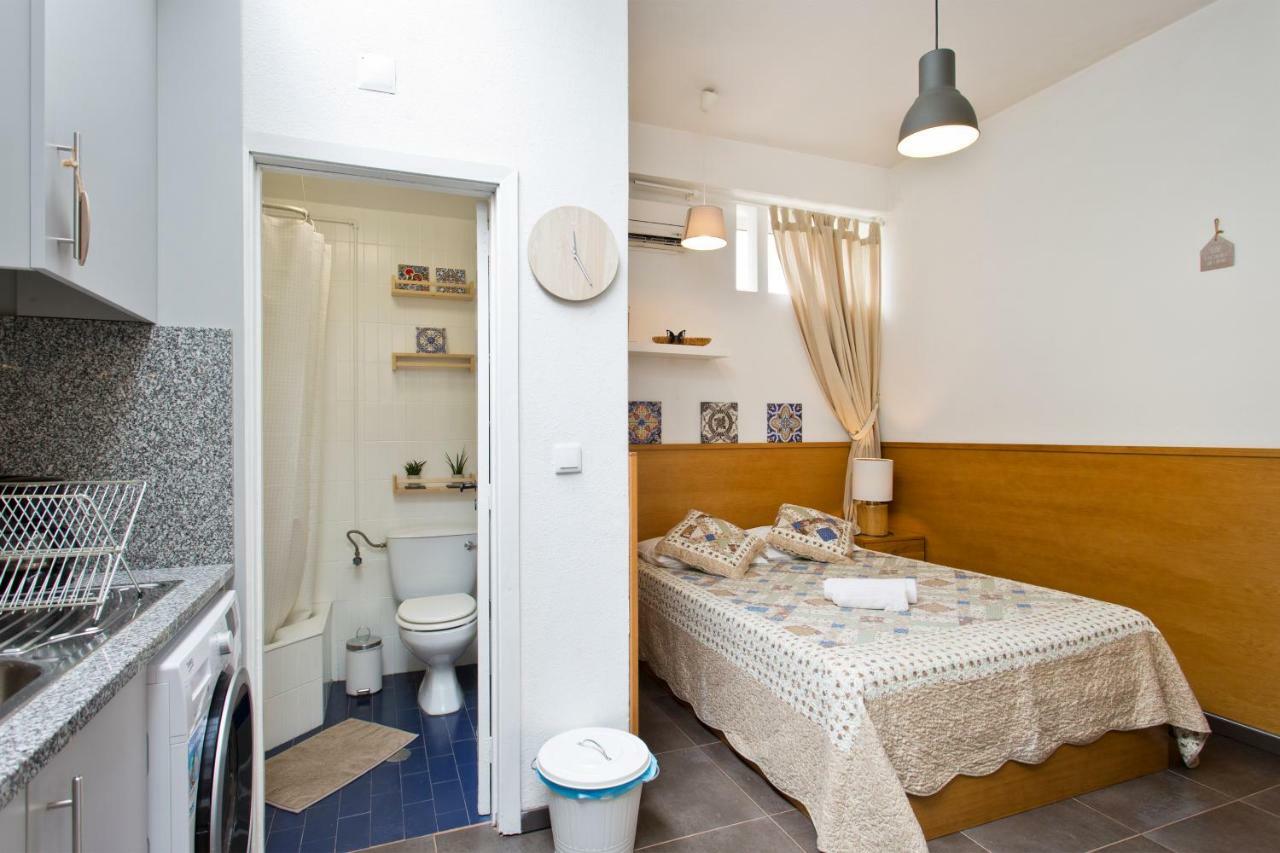 Host Wise - Cozy Quiet Flat - Trindade Station Appartement Porto Buitenkant foto