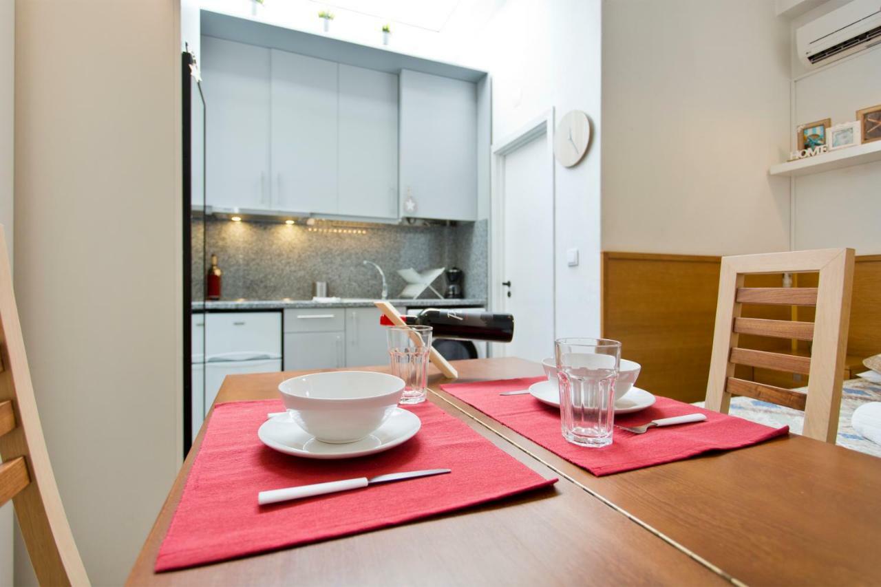 Host Wise - Cozy Quiet Flat - Trindade Station Appartement Porto Buitenkant foto