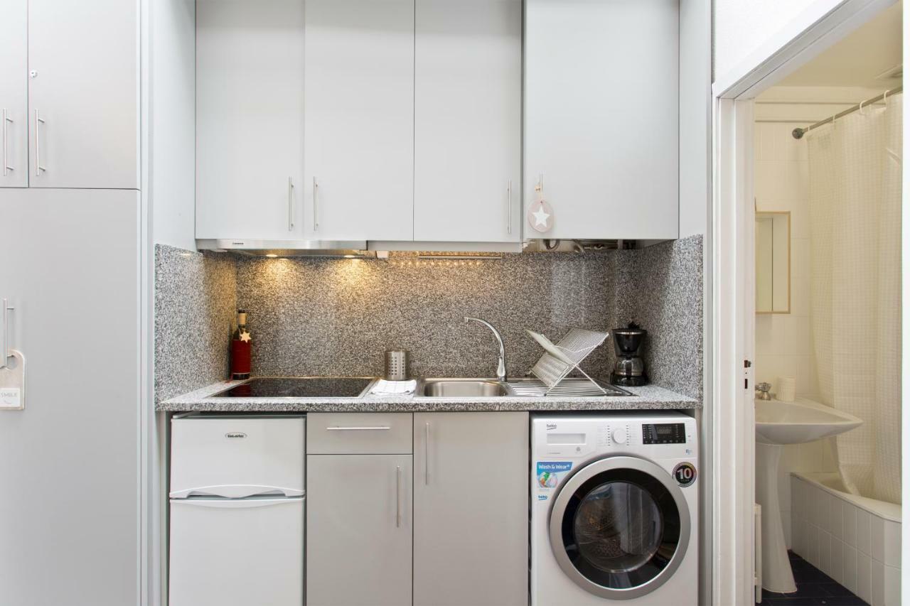 Host Wise - Cozy Quiet Flat - Trindade Station Appartement Porto Buitenkant foto
