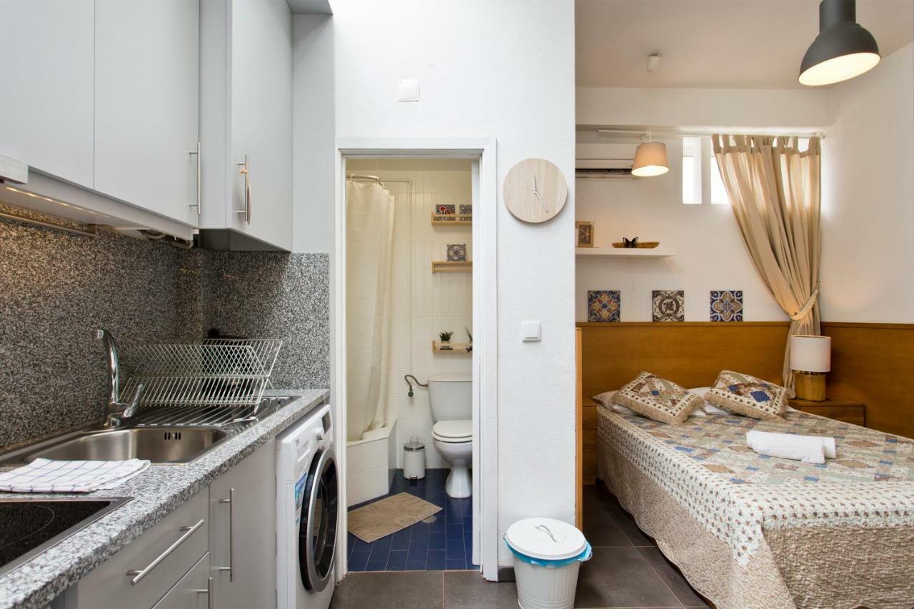 Host Wise - Cozy Quiet Flat - Trindade Station Appartement Porto Buitenkant foto