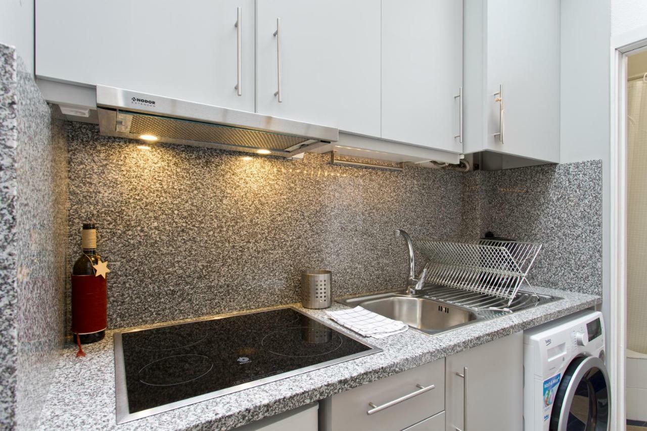 Host Wise - Cozy Quiet Flat - Trindade Station Appartement Porto Buitenkant foto