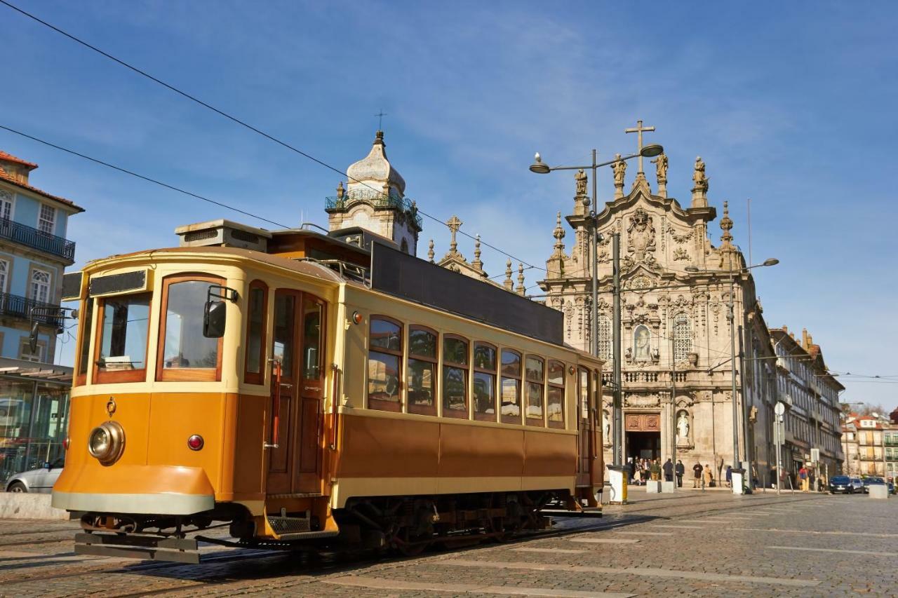 Host Wise - Cozy Quiet Flat - Trindade Station Appartement Porto Buitenkant foto