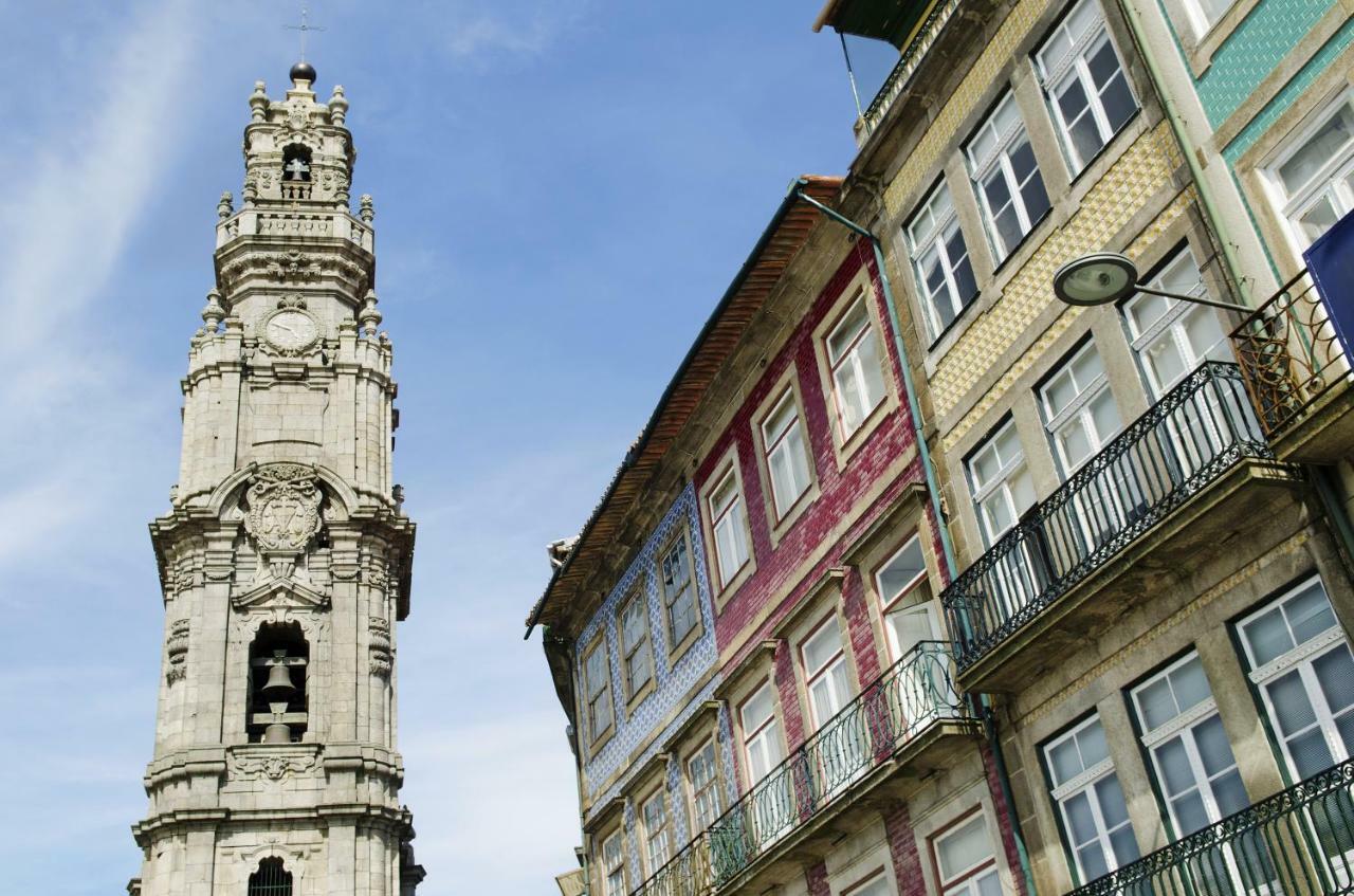 Host Wise - Cozy Quiet Flat - Trindade Station Appartement Porto Buitenkant foto